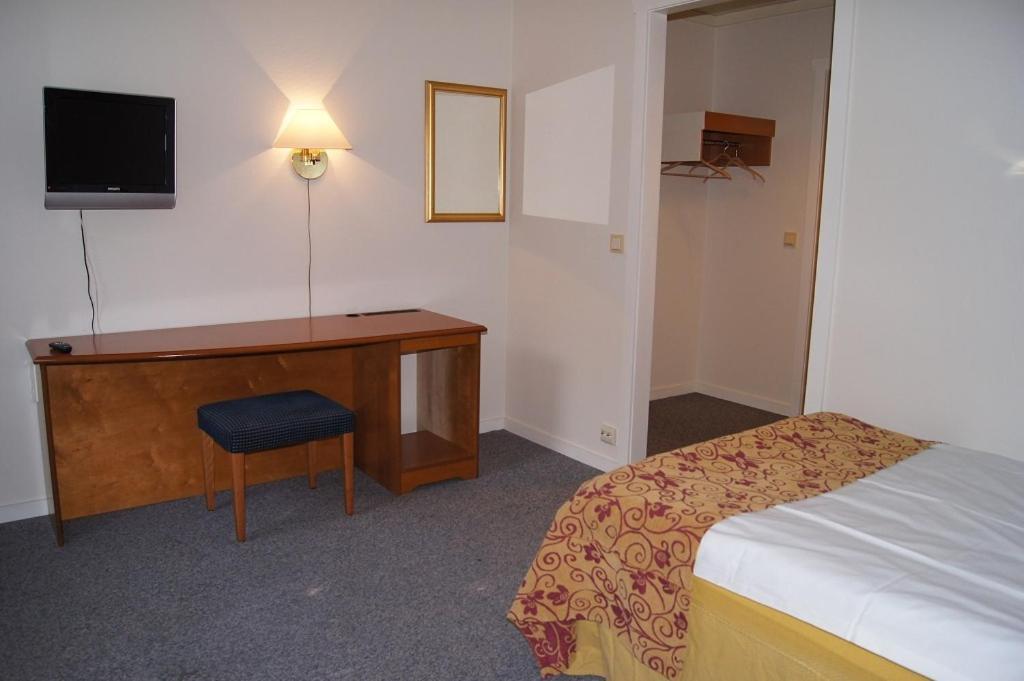 Rodberg Hotel Quarto foto
