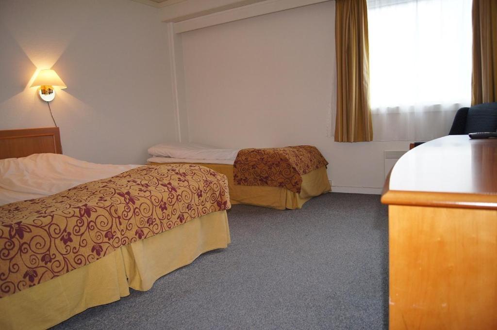 Rodberg Hotel Quarto foto