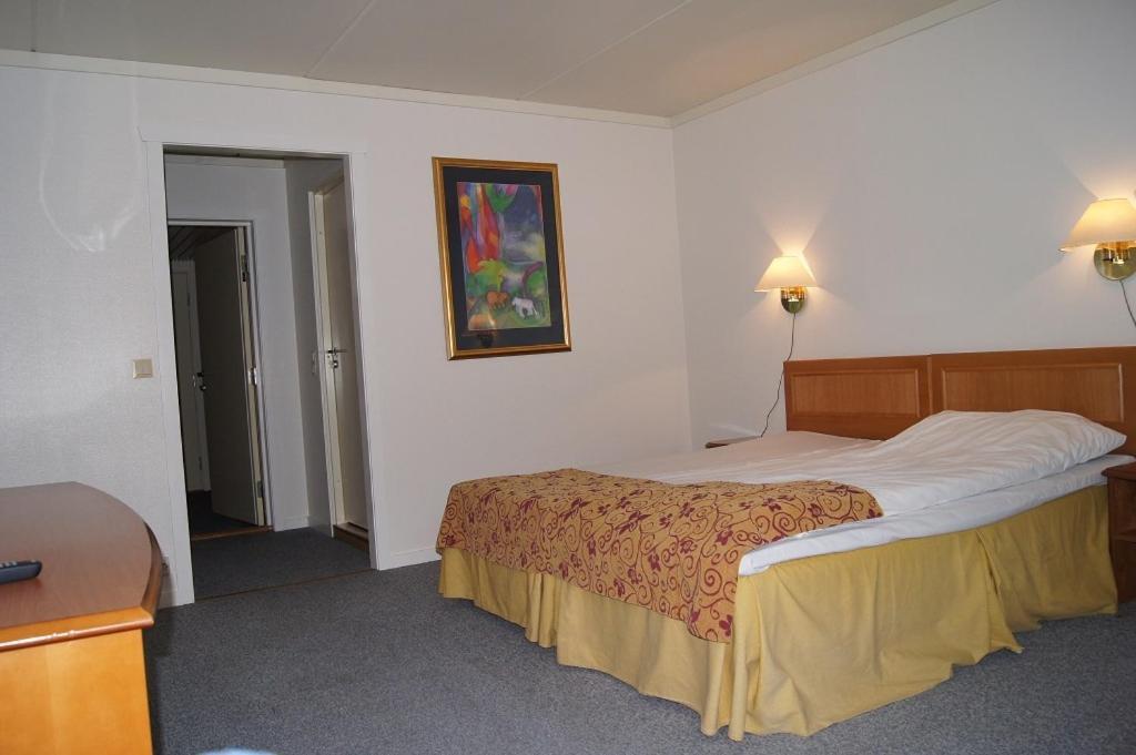 Rodberg Hotel Quarto foto