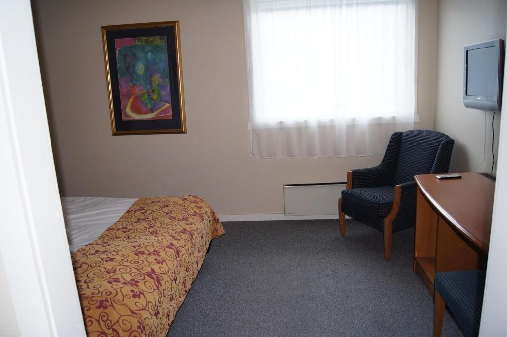 Rodberg Hotel Quarto foto