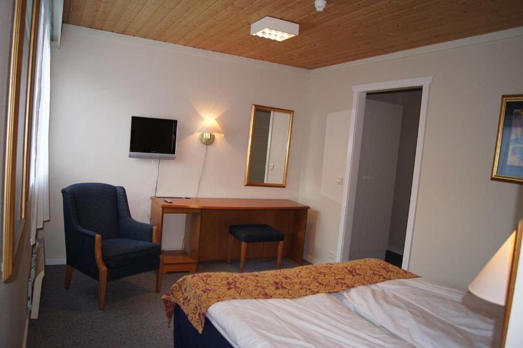 Rodberg Hotel Quarto foto
