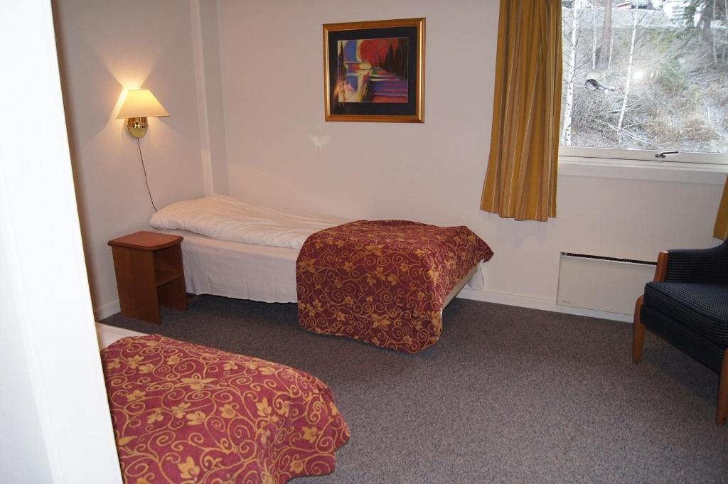 Rodberg Hotel Quarto foto